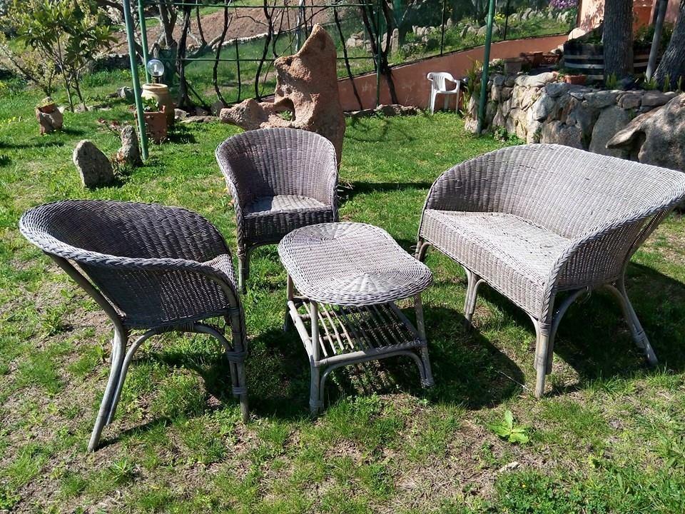 Bed And Breakfast Li Paduli Alvi Cannigione Room photo