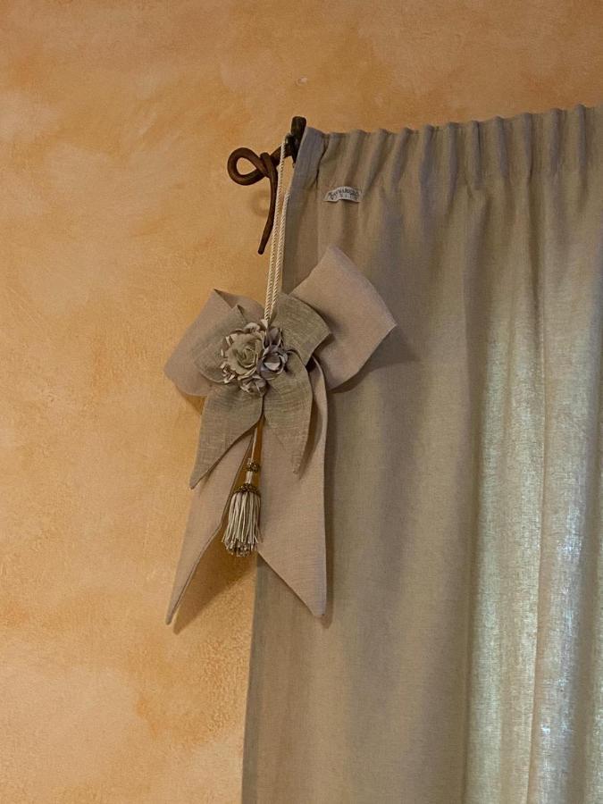 Bed And Breakfast Li Paduli Alvi Cannigione Exterior photo
